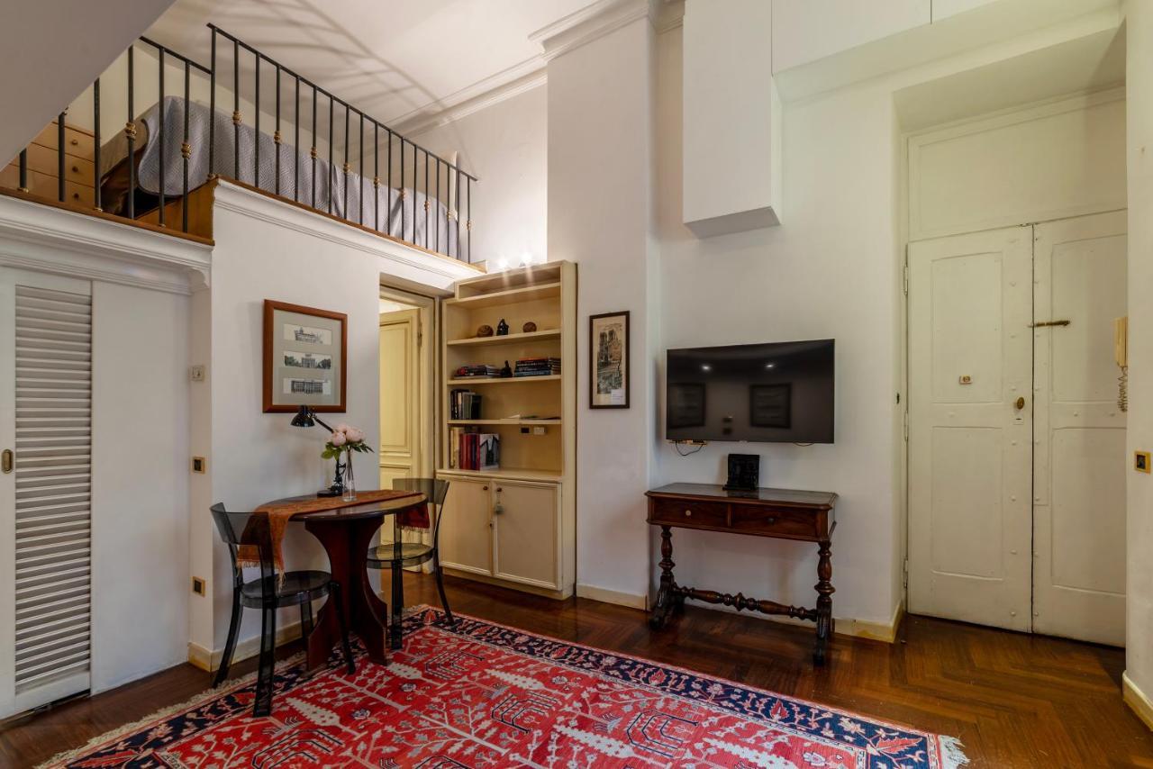 רומא Mm Ottaviano A Un Passo Dal Vaticano Apartments מראה חיצוני תמונה