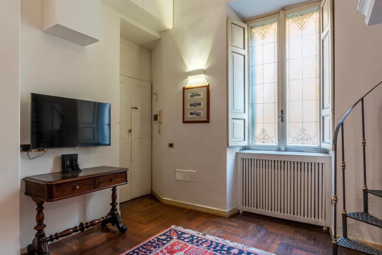 רומא Mm Ottaviano A Un Passo Dal Vaticano Apartments מראה חיצוני תמונה