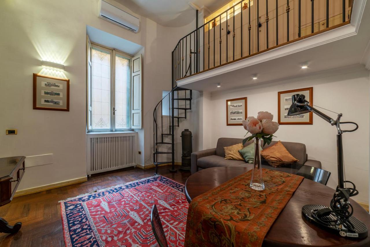 רומא Mm Ottaviano A Un Passo Dal Vaticano Apartments מראה חיצוני תמונה