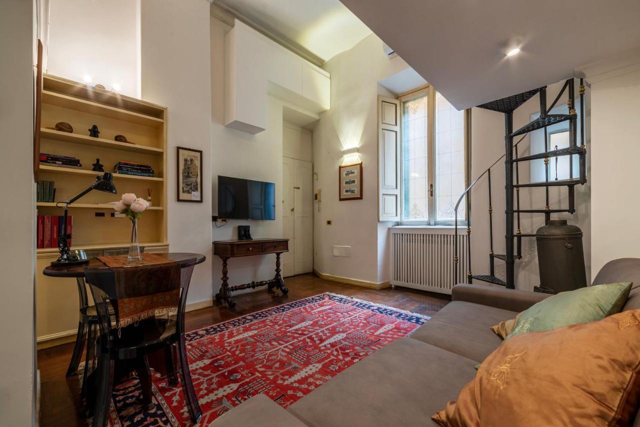 רומא Mm Ottaviano A Un Passo Dal Vaticano Apartments מראה חיצוני תמונה