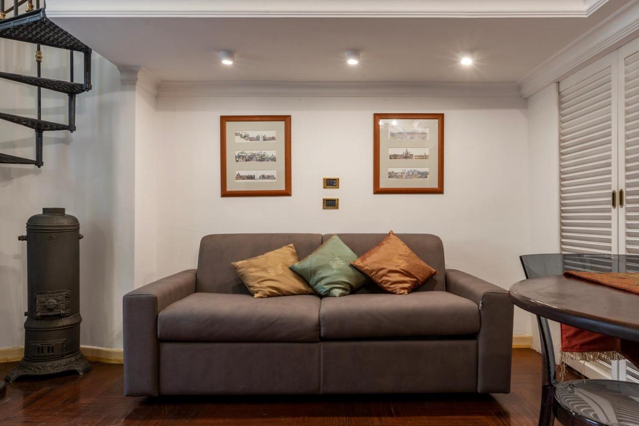 רומא Mm Ottaviano A Un Passo Dal Vaticano Apartments מראה חיצוני תמונה