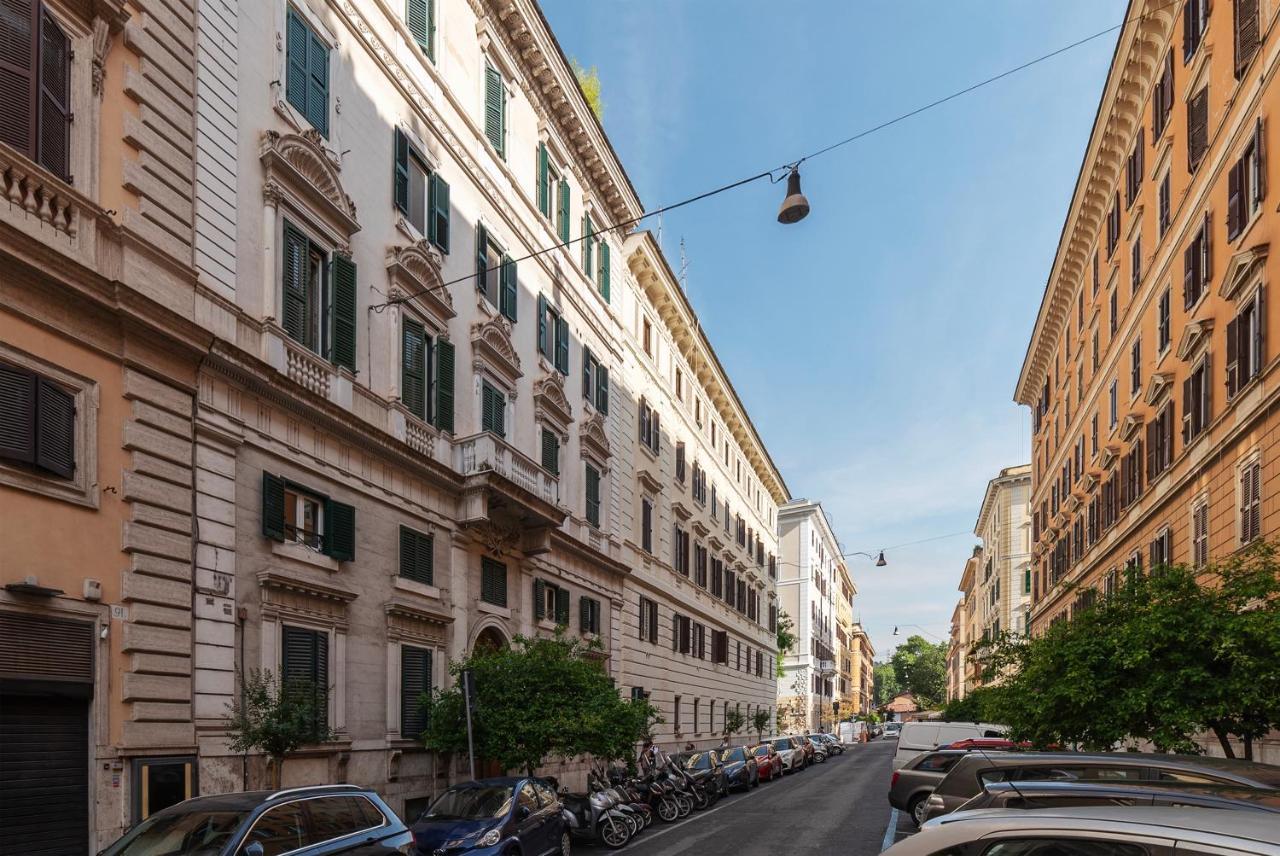 רומא Mm Ottaviano A Un Passo Dal Vaticano Apartments מראה חיצוני תמונה