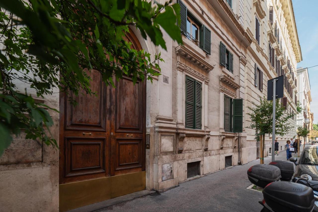 רומא Mm Ottaviano A Un Passo Dal Vaticano Apartments מראה חיצוני תמונה