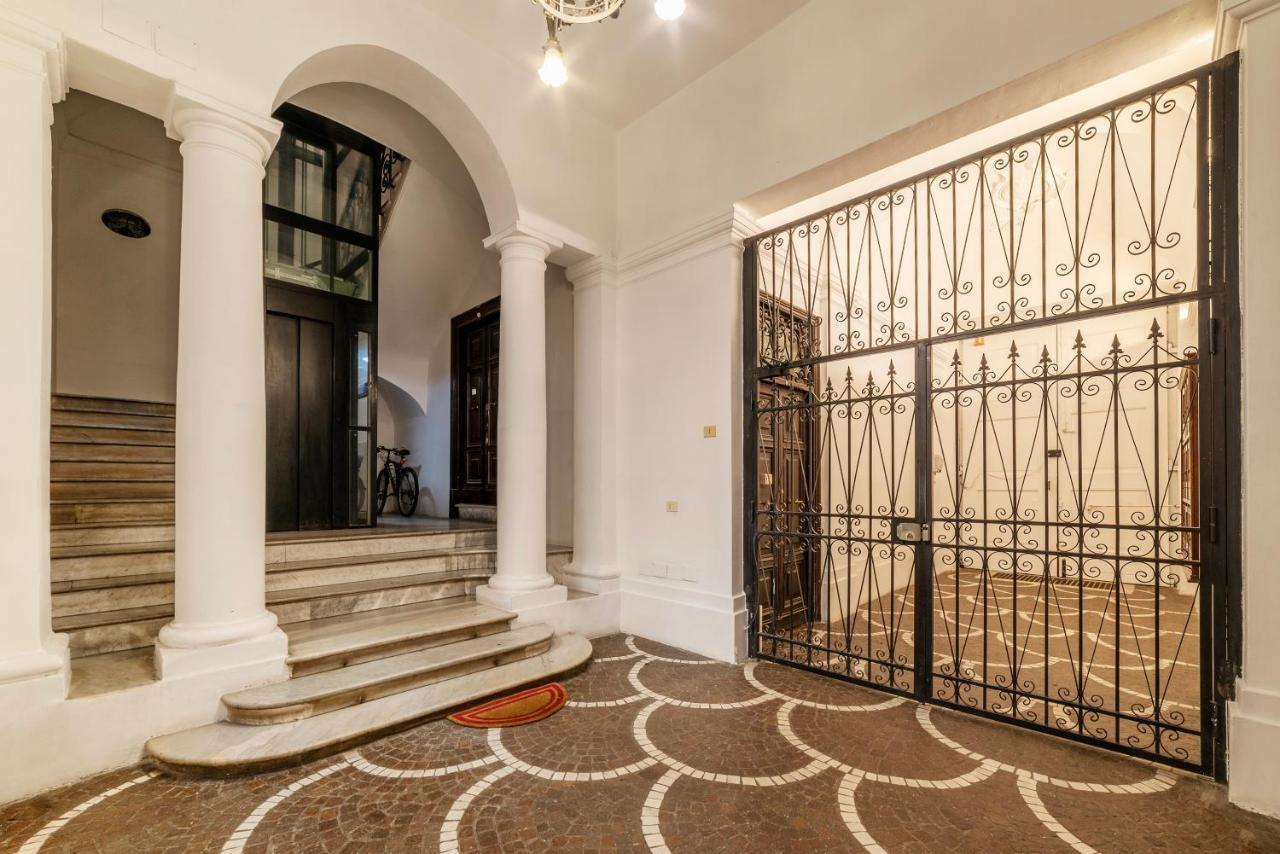 רומא Mm Ottaviano A Un Passo Dal Vaticano Apartments מראה חיצוני תמונה