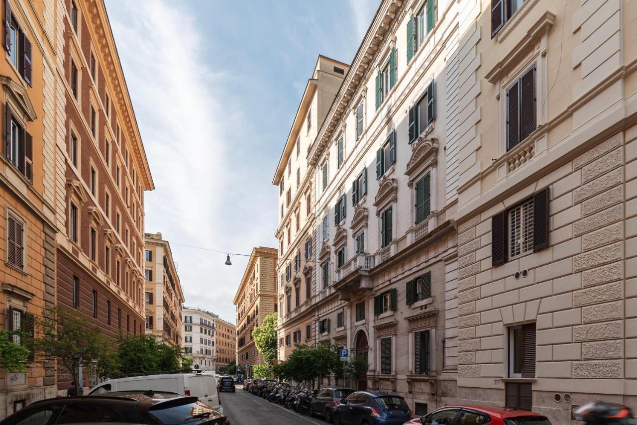 רומא Mm Ottaviano A Un Passo Dal Vaticano Apartments מראה חיצוני תמונה