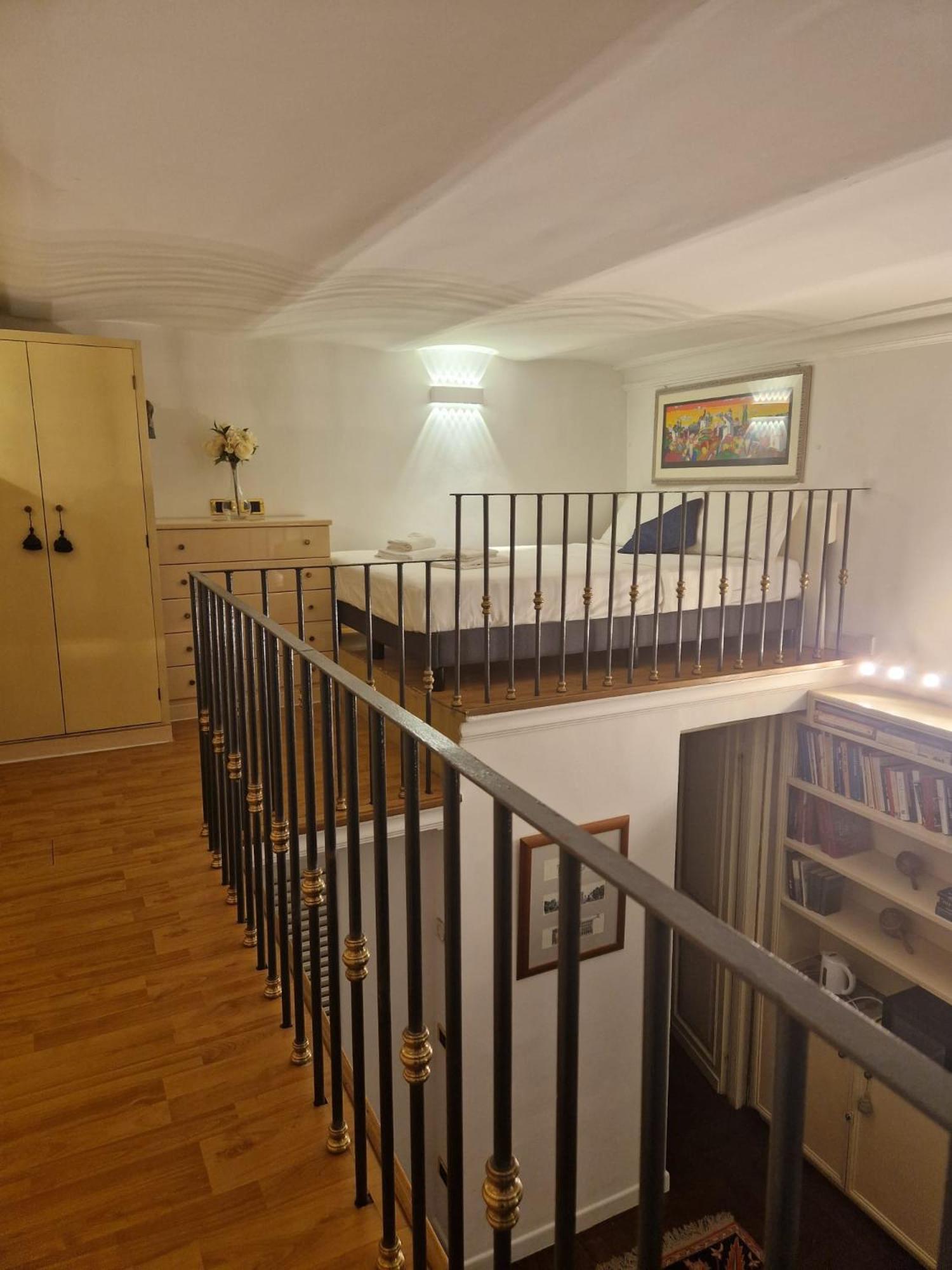 רומא Mm Ottaviano A Un Passo Dal Vaticano Apartments מראה חיצוני תמונה