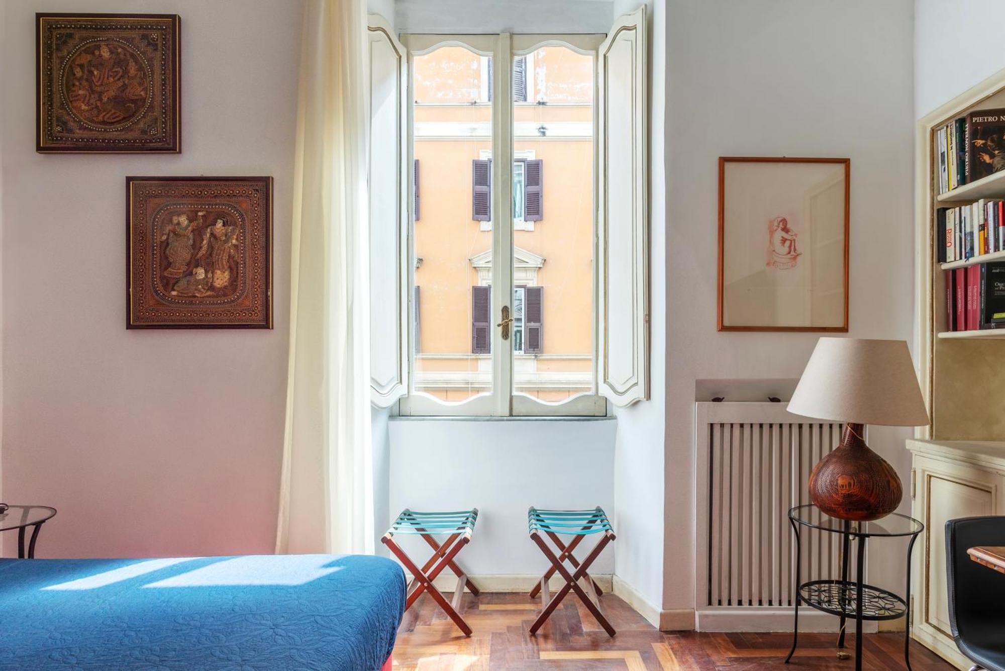 רומא Mm Ottaviano A Un Passo Dal Vaticano Apartments מראה חיצוני תמונה
