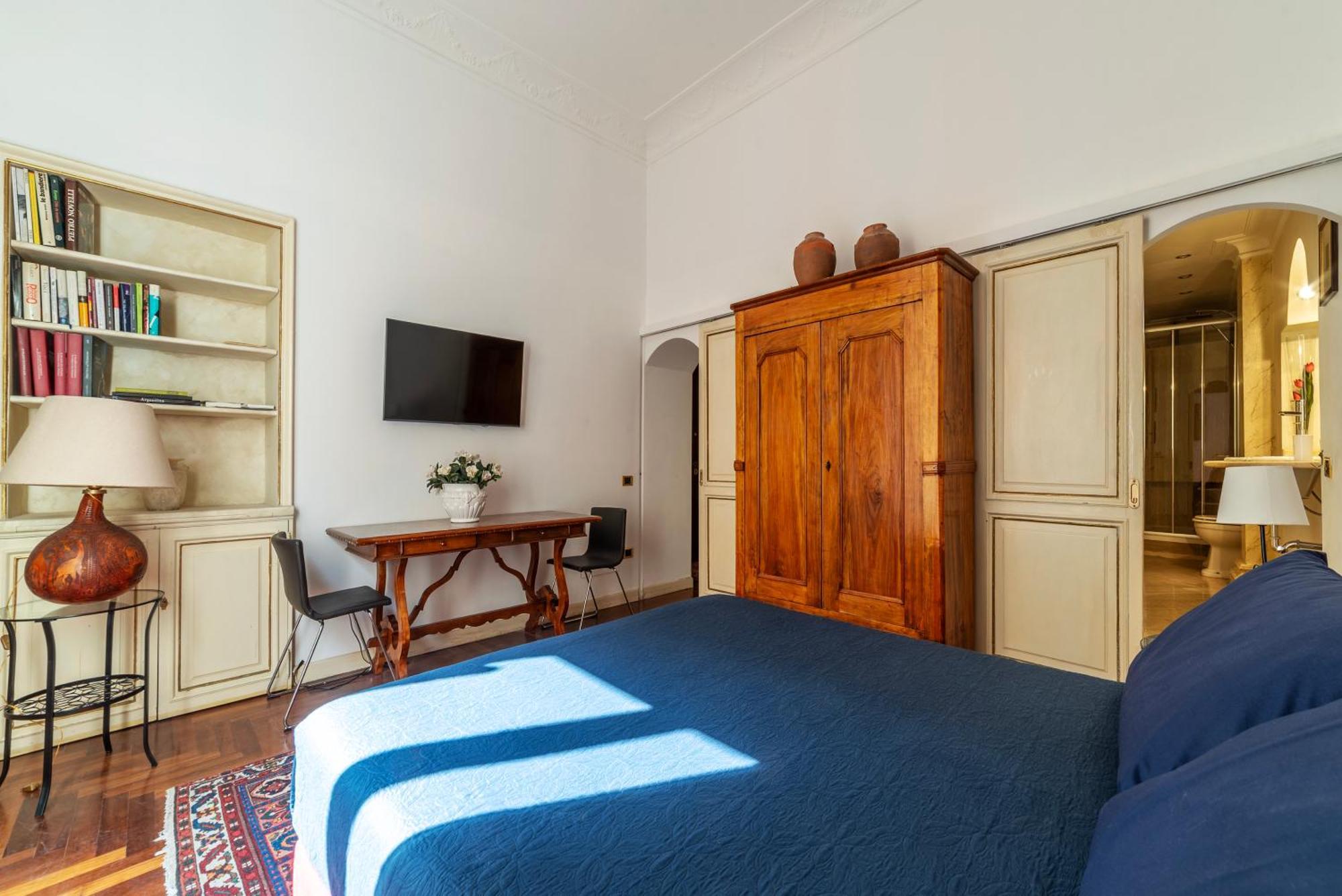 רומא Mm Ottaviano A Un Passo Dal Vaticano Apartments מראה חיצוני תמונה