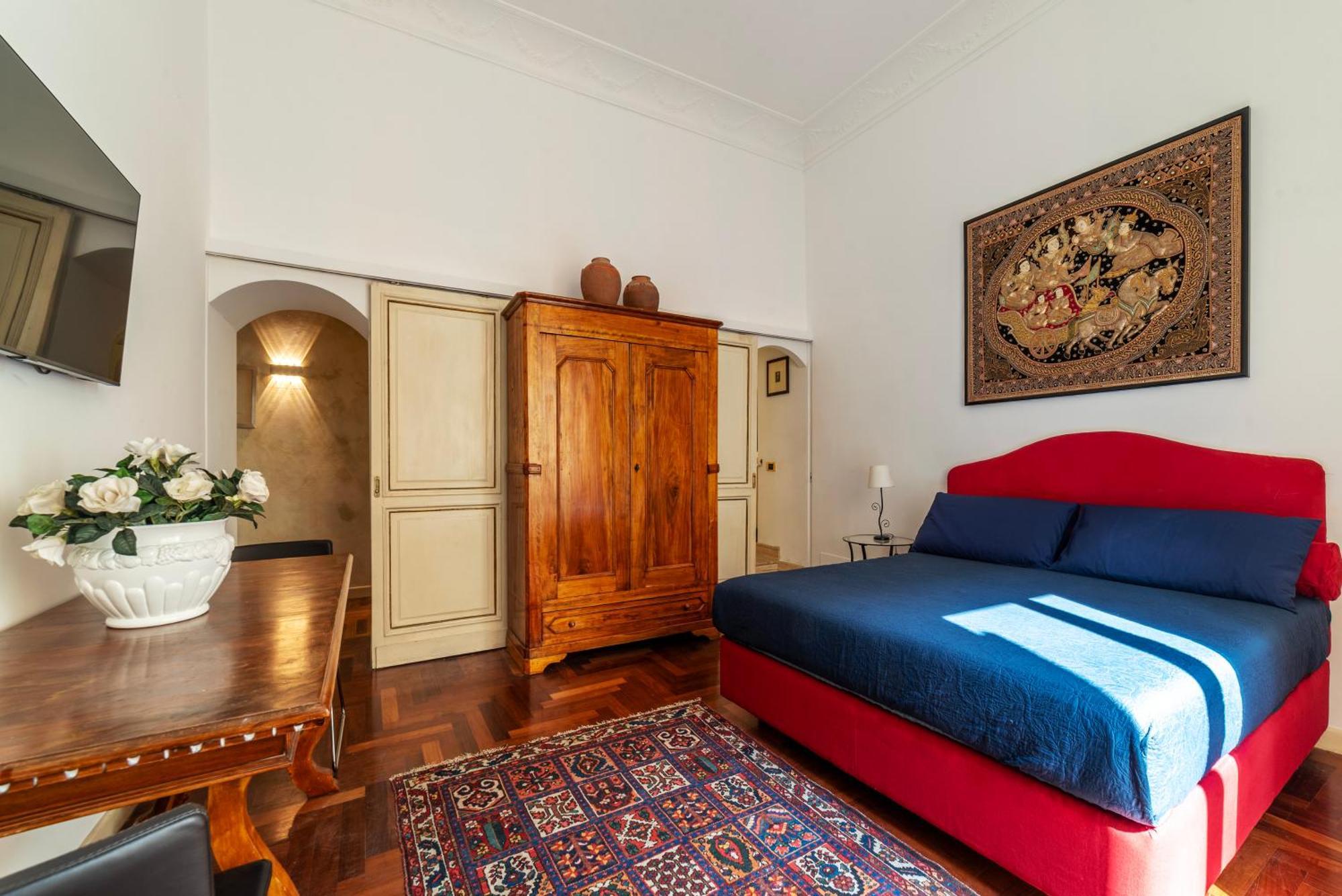 רומא Mm Ottaviano A Un Passo Dal Vaticano Apartments מראה חיצוני תמונה