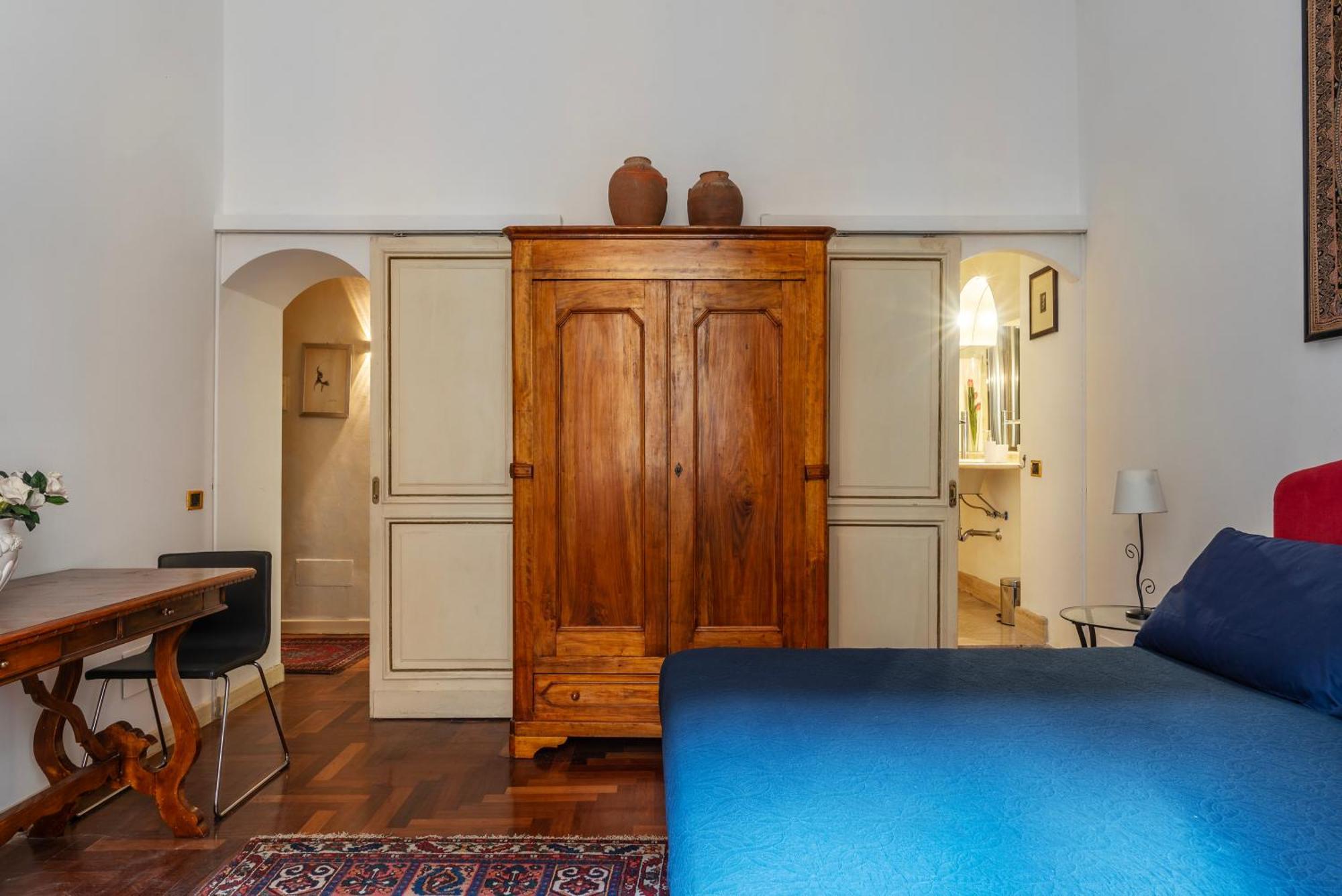 רומא Mm Ottaviano A Un Passo Dal Vaticano Apartments מראה חיצוני תמונה