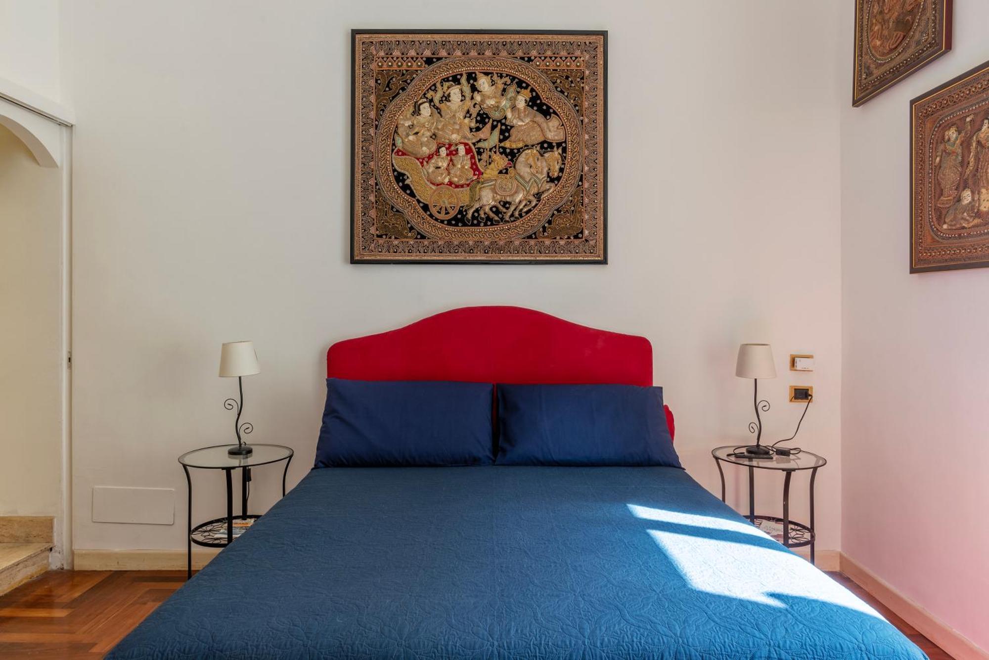 רומא Mm Ottaviano A Un Passo Dal Vaticano Apartments מראה חיצוני תמונה