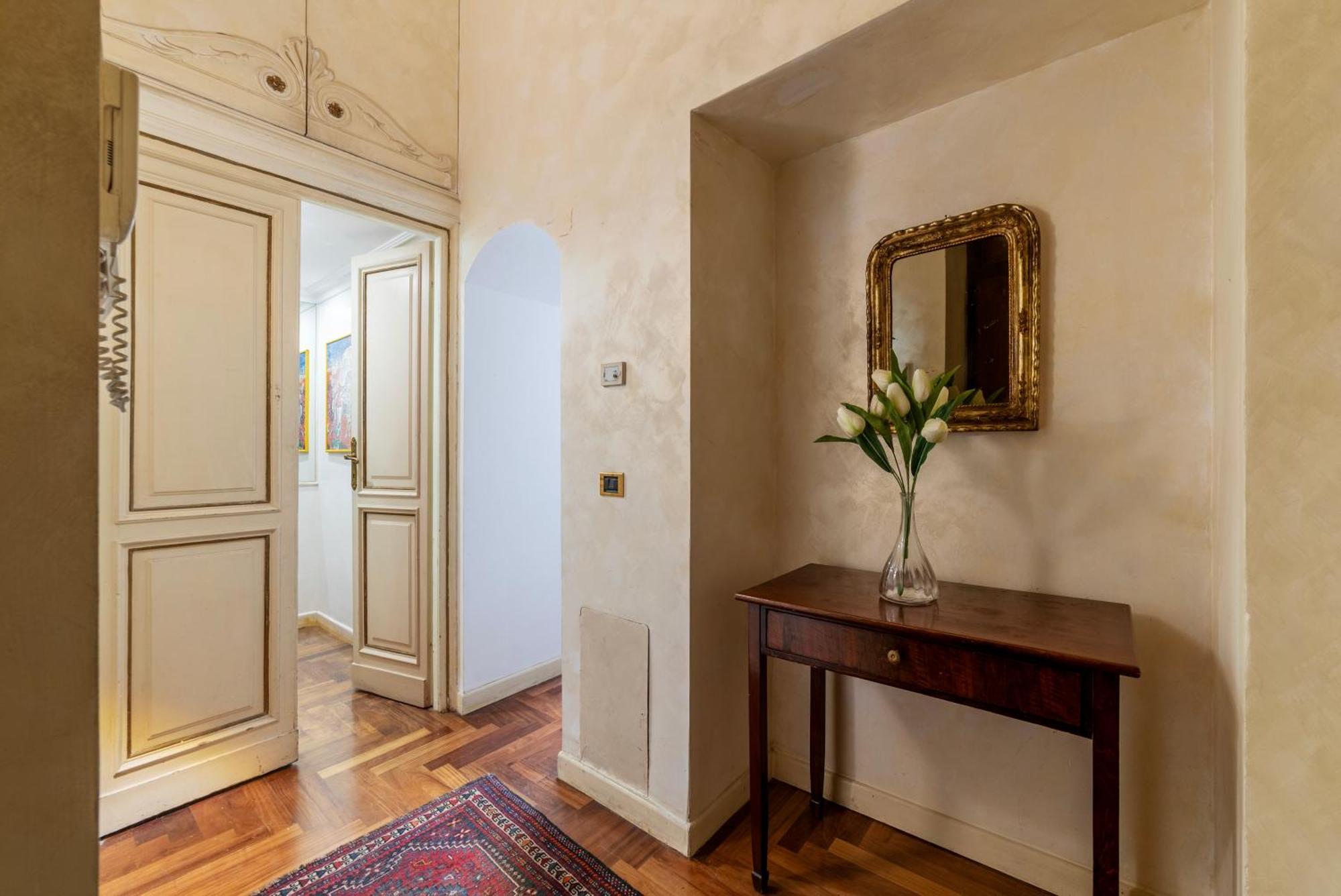 רומא Mm Ottaviano A Un Passo Dal Vaticano Apartments מראה חיצוני תמונה