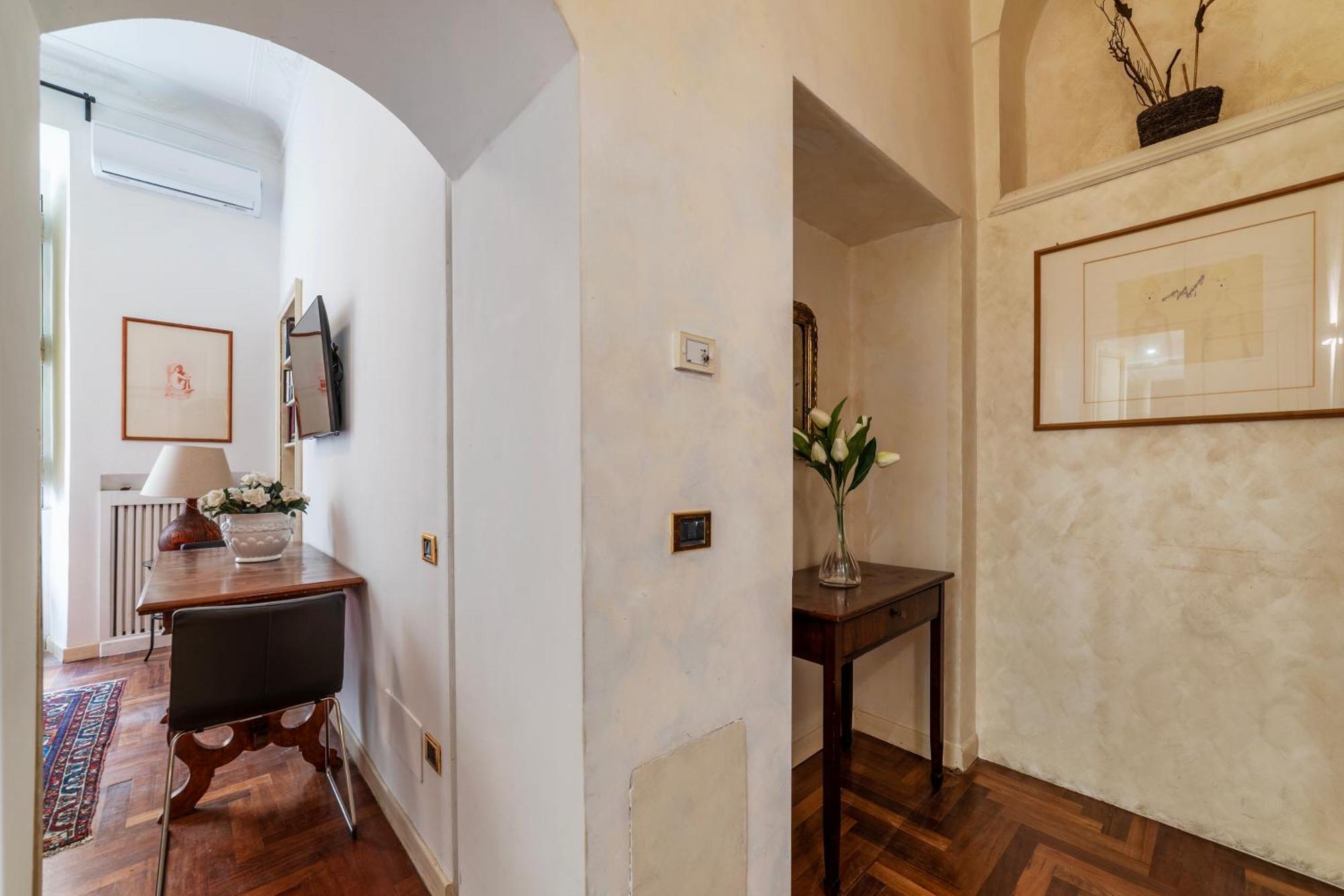 רומא Mm Ottaviano A Un Passo Dal Vaticano Apartments מראה חיצוני תמונה