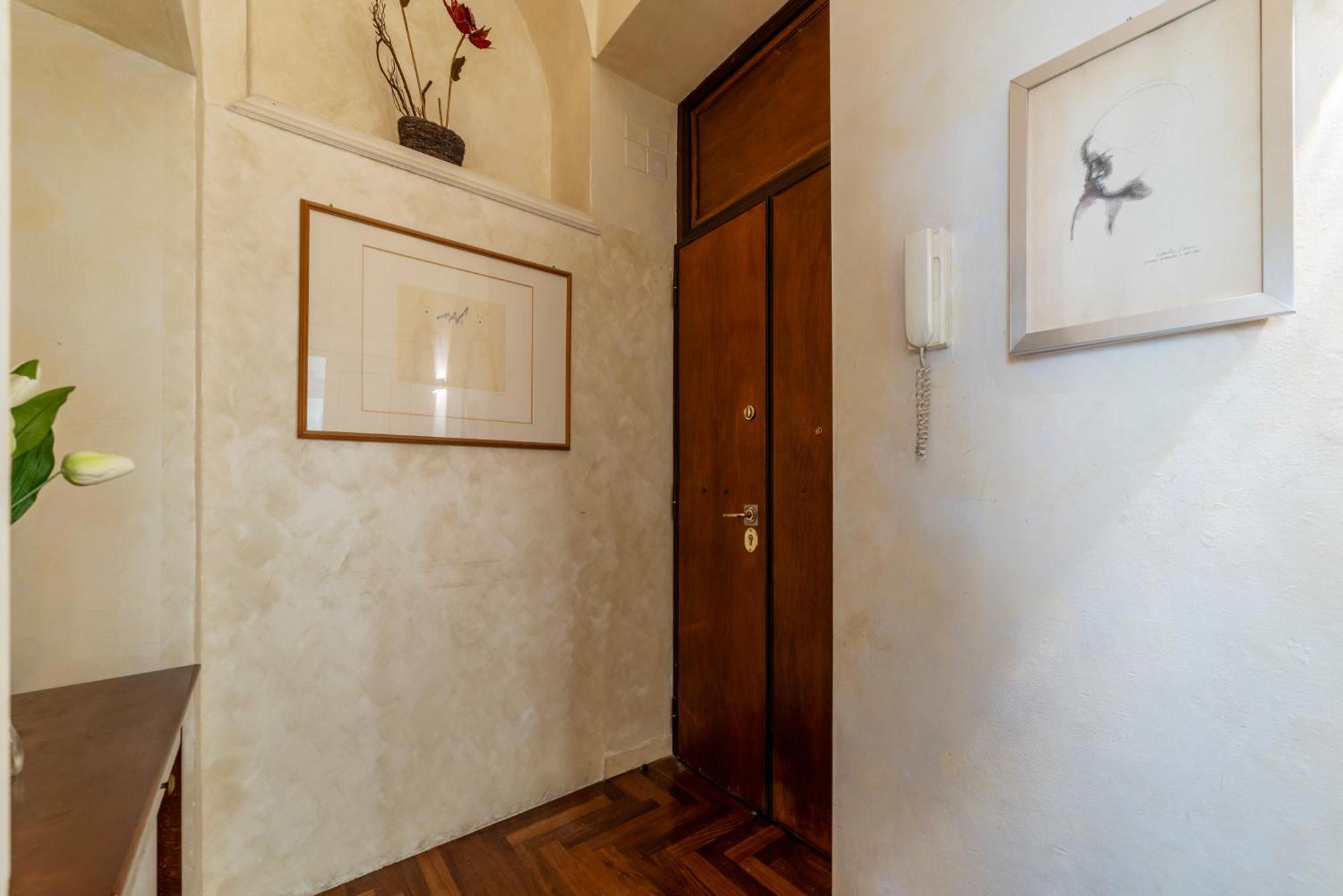 רומא Mm Ottaviano A Un Passo Dal Vaticano Apartments מראה חיצוני תמונה