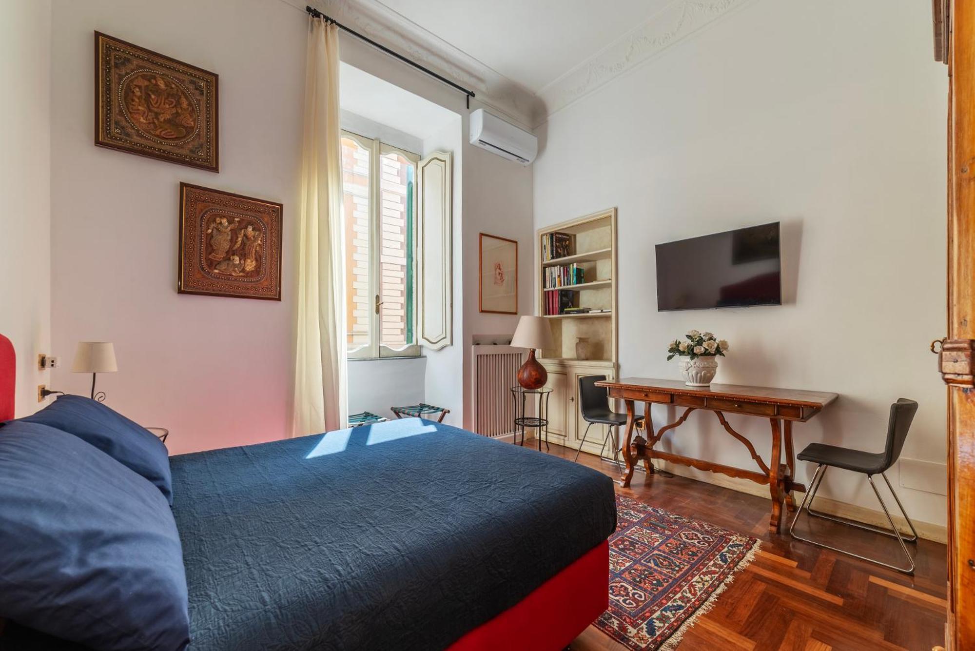 רומא Mm Ottaviano A Un Passo Dal Vaticano Apartments מראה חיצוני תמונה