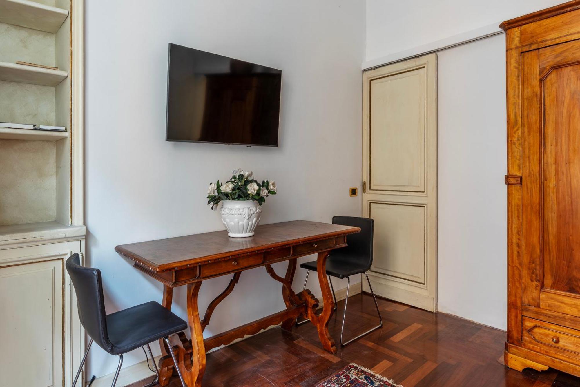 רומא Mm Ottaviano A Un Passo Dal Vaticano Apartments מראה חיצוני תמונה