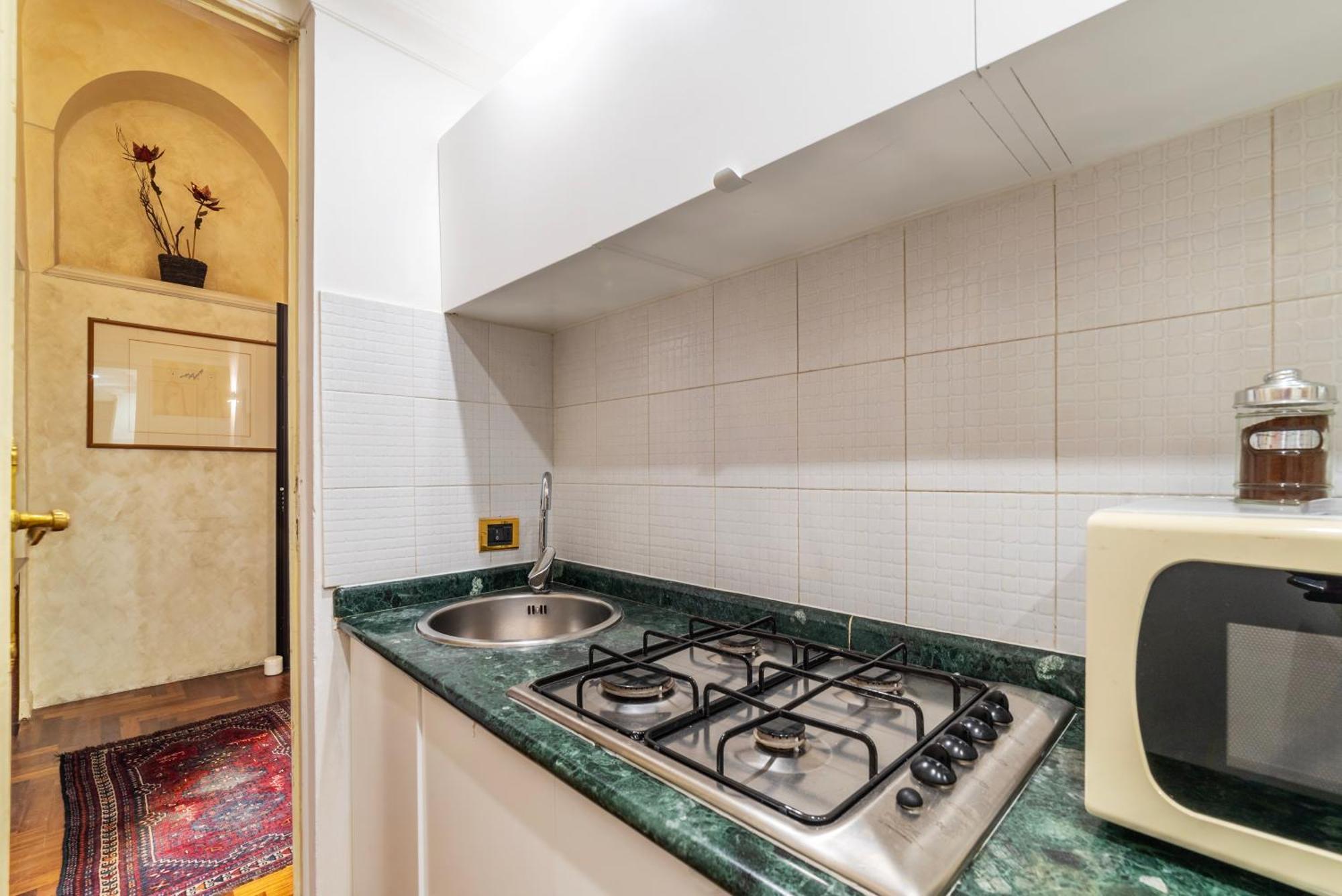 רומא Mm Ottaviano A Un Passo Dal Vaticano Apartments מראה חיצוני תמונה