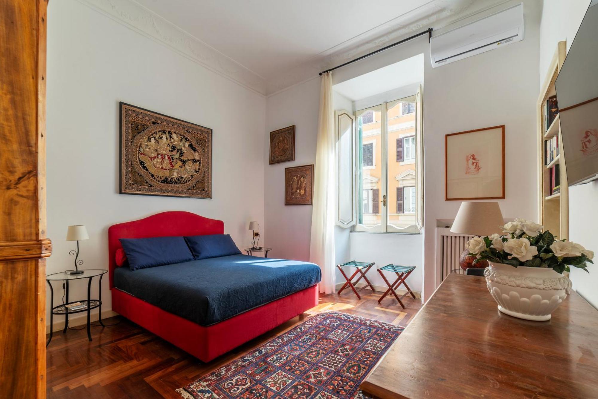 רומא Mm Ottaviano A Un Passo Dal Vaticano Apartments מראה חיצוני תמונה