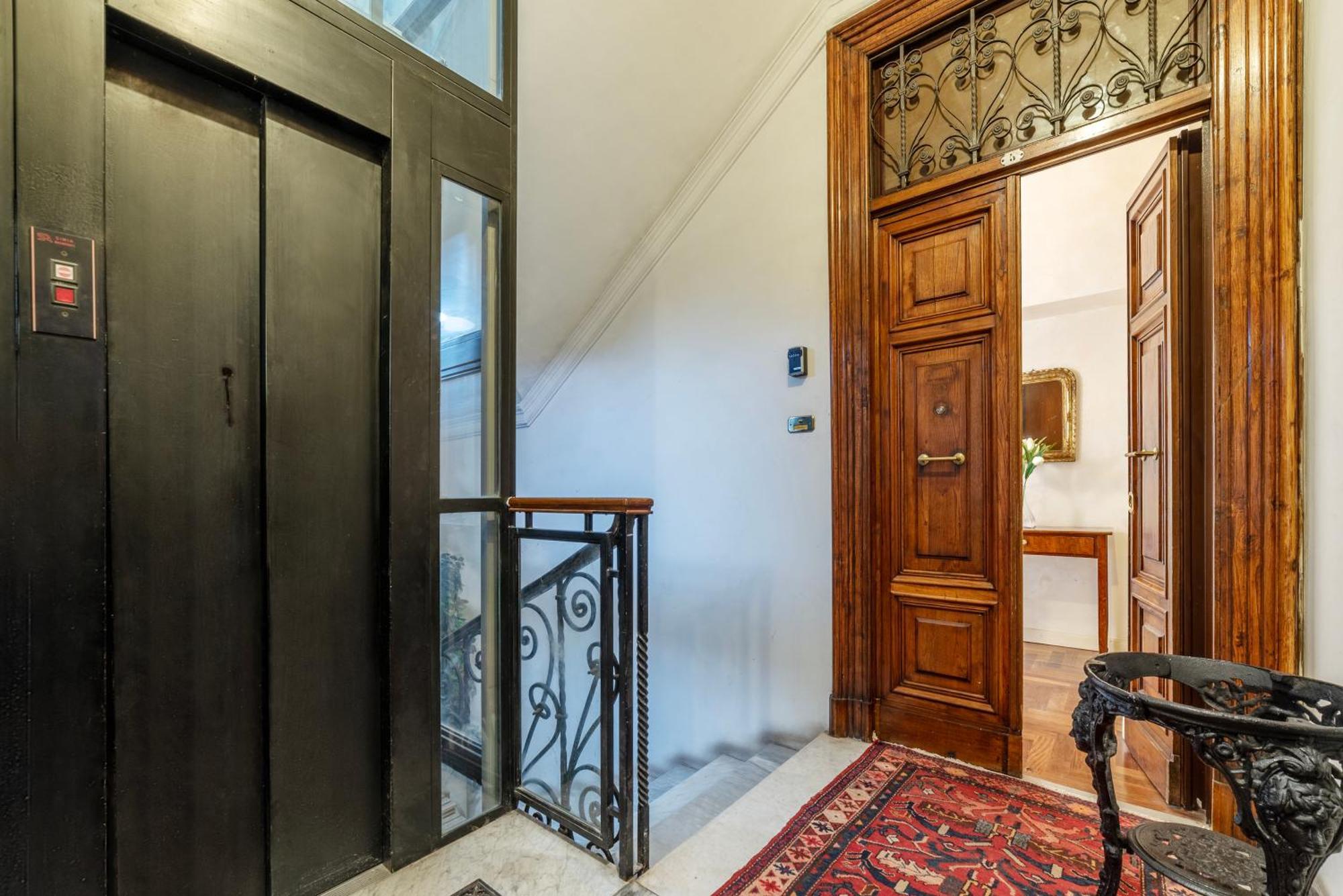 רומא Mm Ottaviano A Un Passo Dal Vaticano Apartments מראה חיצוני תמונה