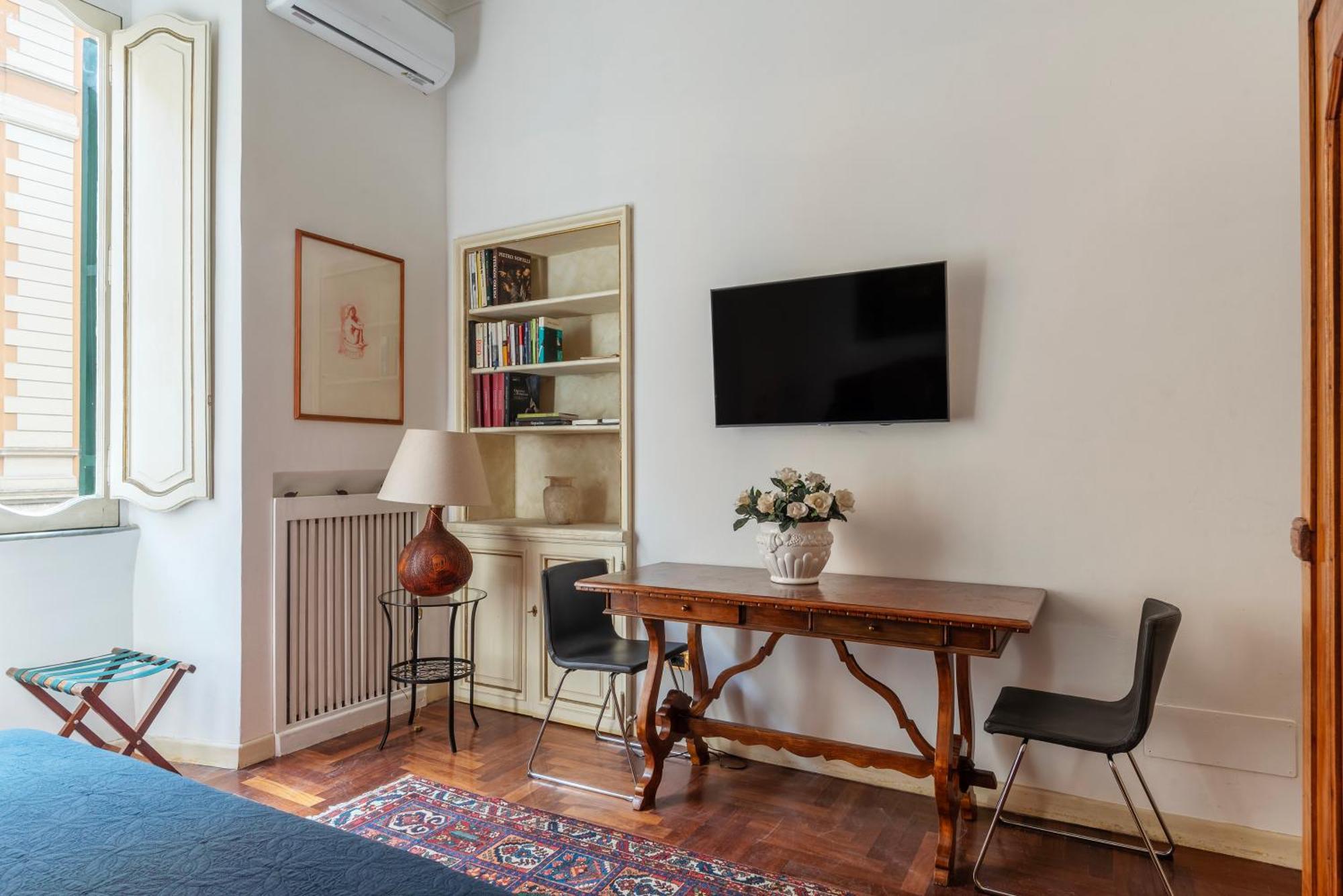 רומא Mm Ottaviano A Un Passo Dal Vaticano Apartments מראה חיצוני תמונה