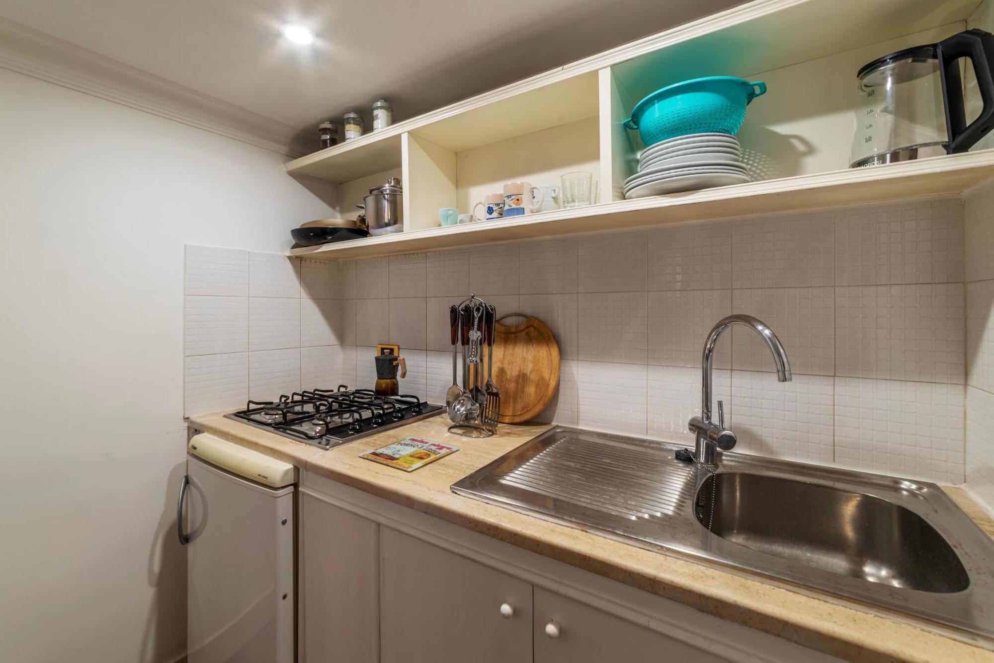 רומא Mm Ottaviano A Un Passo Dal Vaticano Apartments מראה חיצוני תמונה