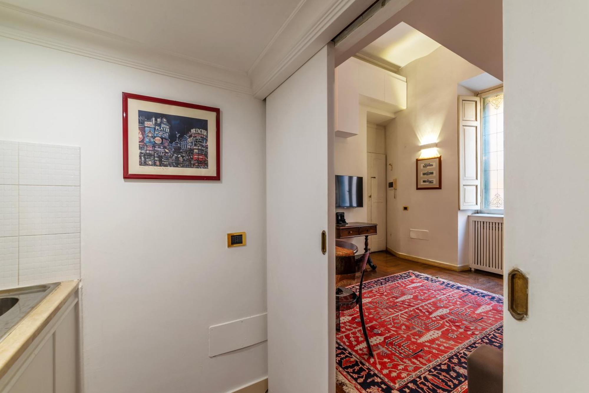 רומא Mm Ottaviano A Un Passo Dal Vaticano Apartments מראה חיצוני תמונה