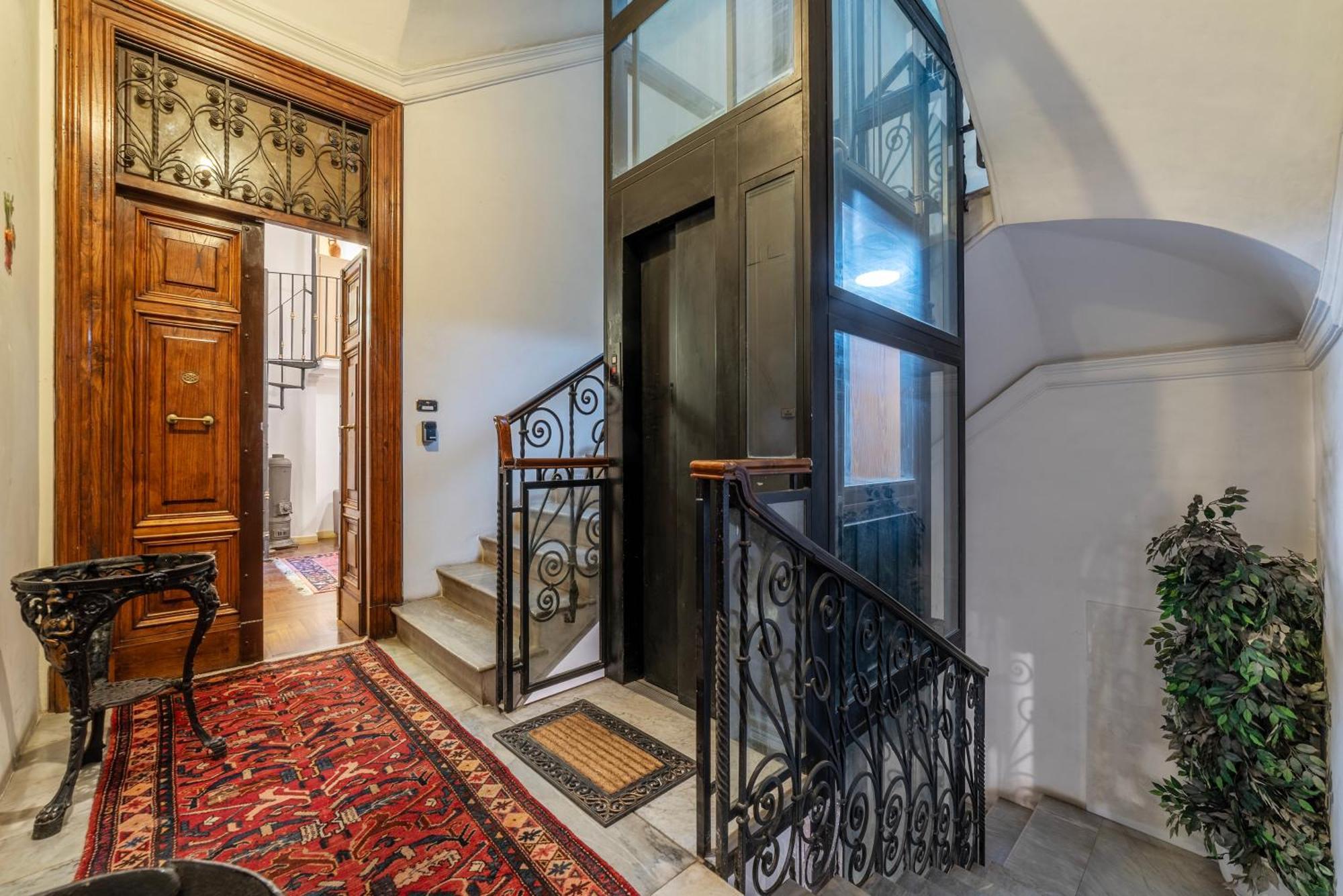 רומא Mm Ottaviano A Un Passo Dal Vaticano Apartments מראה חיצוני תמונה