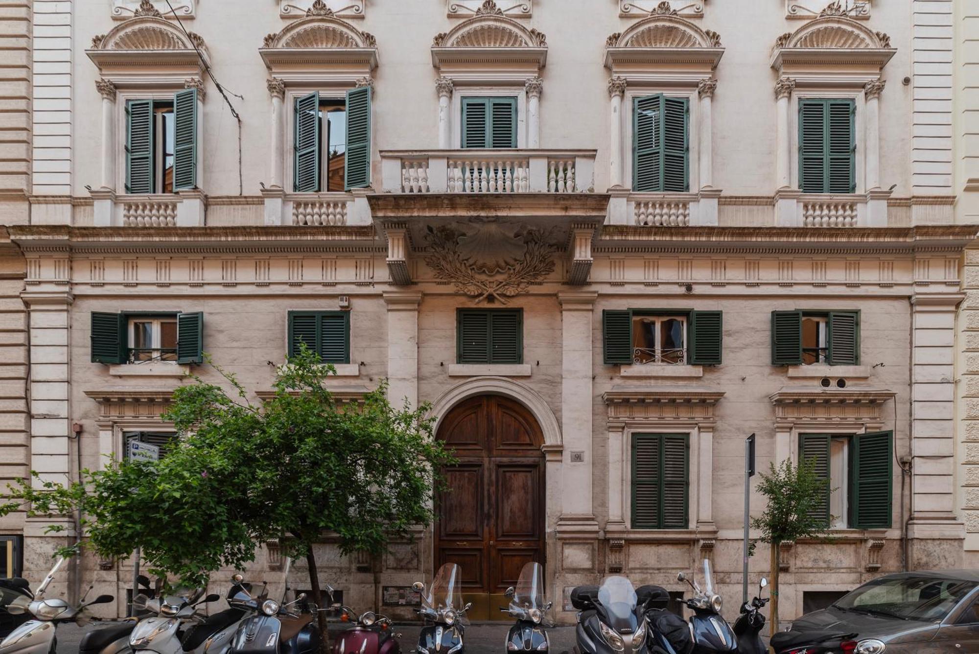 רומא Mm Ottaviano A Un Passo Dal Vaticano Apartments מראה חיצוני תמונה